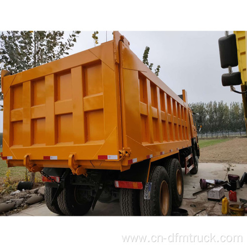 HOWO 6x4 375hp Euro2 15cbm 30ton Dump Truck